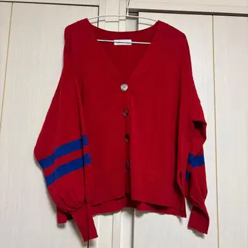 HeRIN.CYE Sheer line cardigan