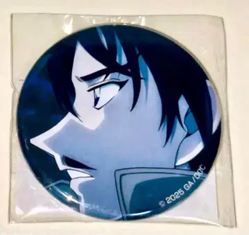 모로후시 타카아키 외눈의 잔상 코난 플라자 캔뱃지