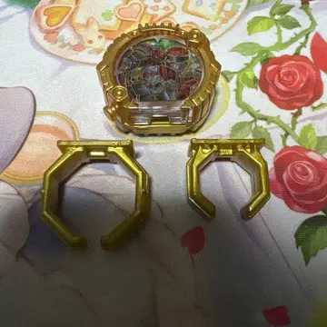 쥬레인저 센타이 반지