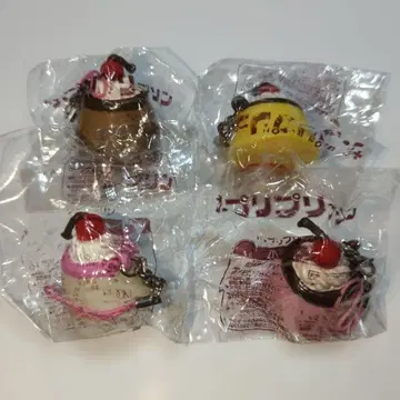 블룸 스퀴즈 푸딩 더 프리프리푸딩 4색