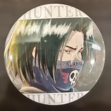 HUNTER x HUNTER 페이탄 캔뱃지