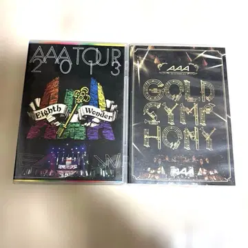AAA LIVEDVD