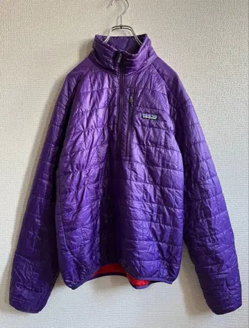 단종 레어 컬러 patagonia 나노 퍼프 풀오버 자켓