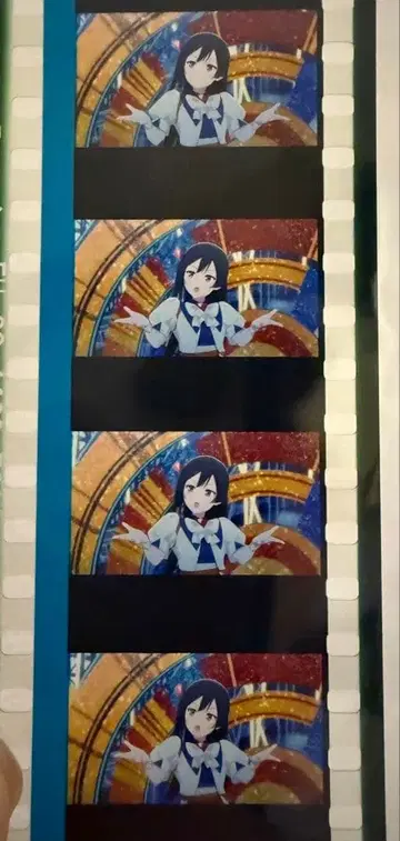 영화 특전 완결편 제2장 극장 특전 세츠나 라이브 장면