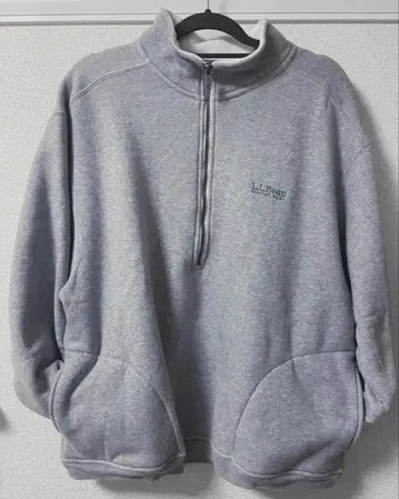 L.L.Bean Japan Edition 집업 맨투맨 L 사이즈