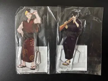 도즈루사 로프트 여름 축제 아크릴 스탠드 도즈루 본주르 세트