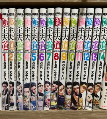 극주부도 1~14권 세트