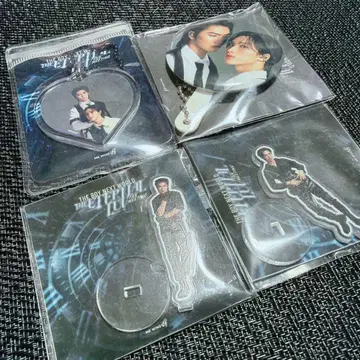 BossNoeul TBNW 굿즈