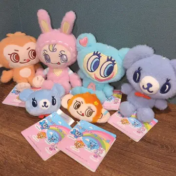 나루미야 캐릭터 봉제 인형