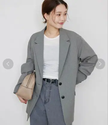 SLOBE IENA PE SHARK 빅 자켓