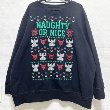 146 하트 구제 의류 블랙 블랙 트레이닝복 귀여운 게임 천사 악마