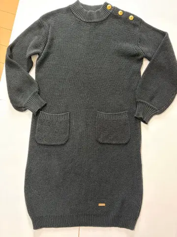 BLUE LABEL 니트 원피스