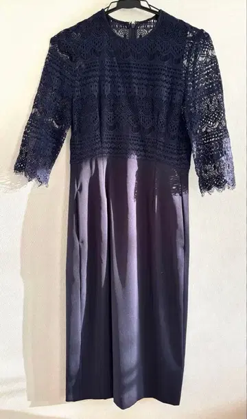 Styling 케이시라하타 원피스 네이비 사이즈 1