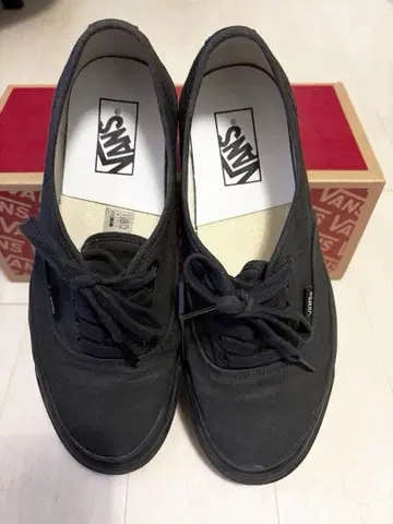 VANS Anaheim FactoryAuthentic 44 DX/블랙