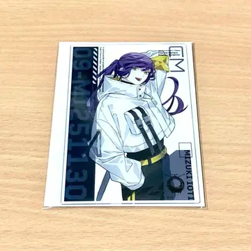 샤레마니 낭독극 오토도라 아쿠브로 아크릴 브로마이드 이오치 미즈키