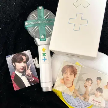 TXT TOMORROW X TOGETHER 투바 응원봉 ver1