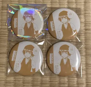 BLEACH 원화전 명장면 캔뱃지 소이퐁