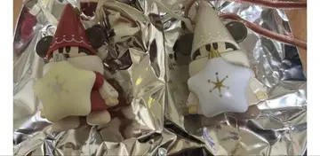 디즈니/캡슐 토이/크리스마스 2025/릴린린