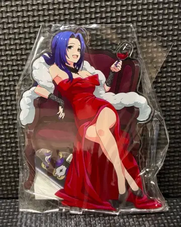 미우라 아즈사 밀리언 라이브 HUB 콜라보 아크릴 스탠드