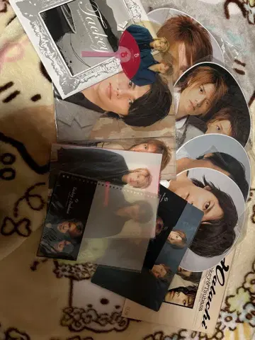 타키&츠바사 묶음 판매 타키자와 히데아키 이마이 츠바사 쟈니즈