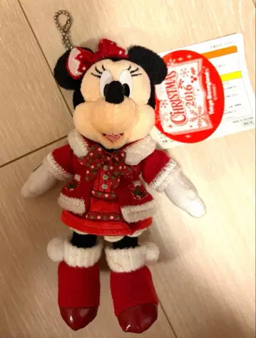 미니 크리스마스 봉제 인형 배치 2016