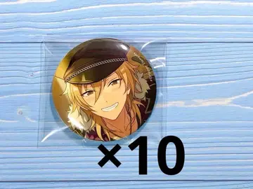 앙스타 스콜피오 캔뱃지 히카제 카오루