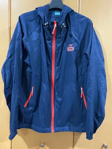 CHUMS 레이디버그 자켓 L 사이즈