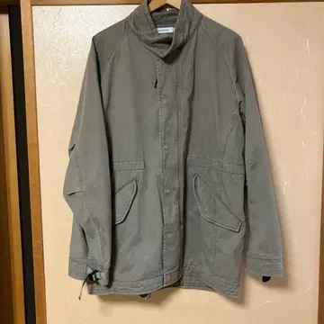 nonnative 베이지 점퍼