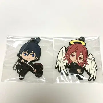 체인소 맨 제일복권 러버 참 천사의 악마 아키