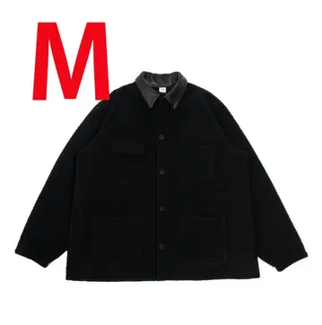 OVY Casentino 오버 하프 코트