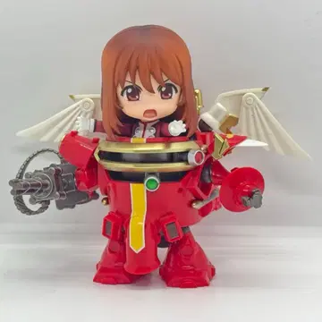 넨도로이드 사쿠라 대전3 에리카 폰티느 & 광무 F2