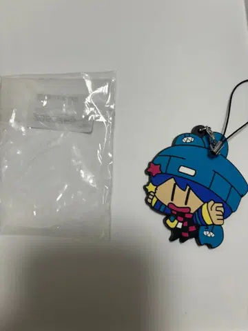 랏다 러버 스트랩 러버 키링