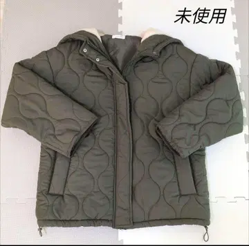 [미사용] 시마무라 LAUMEOMI 오미상 퀼팅 자켓