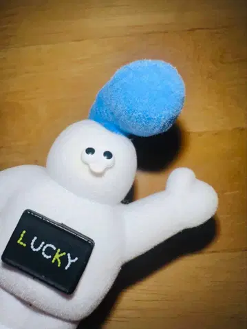 [ 미개봉 새상품 ] LUCKY 피규어 TOMODACHI! Vol.2