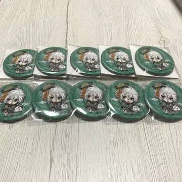 무라쿠모 카게츠 SD 2nd Anniversary 캔뱃지 니지산지