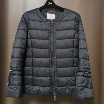 Rady 숏 다운 코트 블랙 다운 사이즈 S 컨디션 최상