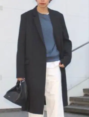 새상품급 두즈이에무클래스 A.PSTUDIO 테일러드 자켓