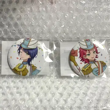 프리파라 마루쿠지 캔뱃지 코요이 아사히