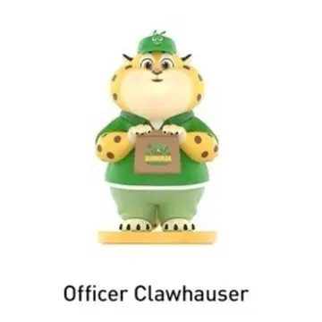 주토피아2 팝마트 크로우하우저