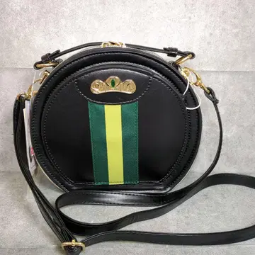 라운드 숄더백 치하루 아나와 눈의 여왕 아나 시마무라 Disney