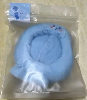 SUPERJUNIOR 은혁 응원봉 커버