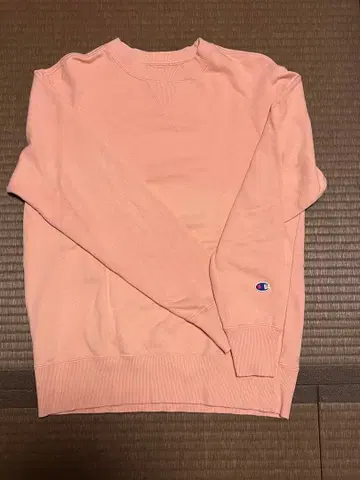 Champion 핑크 트레이닝복 M 사이즈