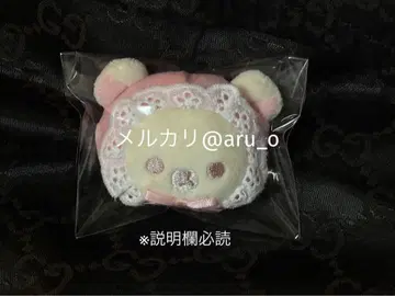 리락쿠마 x LAFARY 코리락쿠마 얼굴 클립