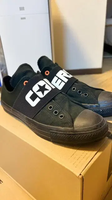 컨버스 올스타100 CONVERSE REACT 슬립온