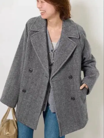 비슈 울 슈퍼 100 모사 P코트