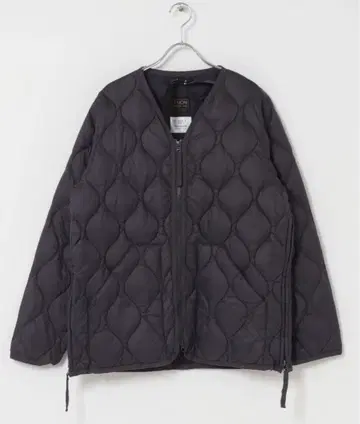 TAION 퀼팅 자켓 미사용 새상품 (택은 제거됨)