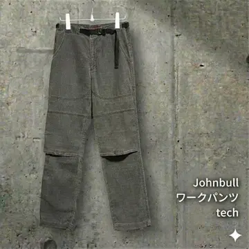 JOHNBULL 클라이밍 팬츠 M 그레이