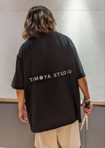 미개봉 새상품 TOMOYA STUDIO 티셔츠 선물 포함