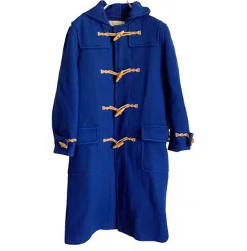 팰리시 PARICI 더플 코트 블루