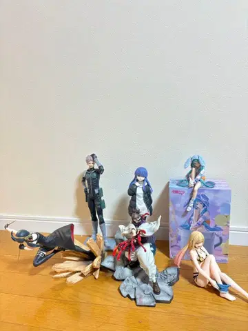신구 프라이스 피규어 묶음 판매 6점